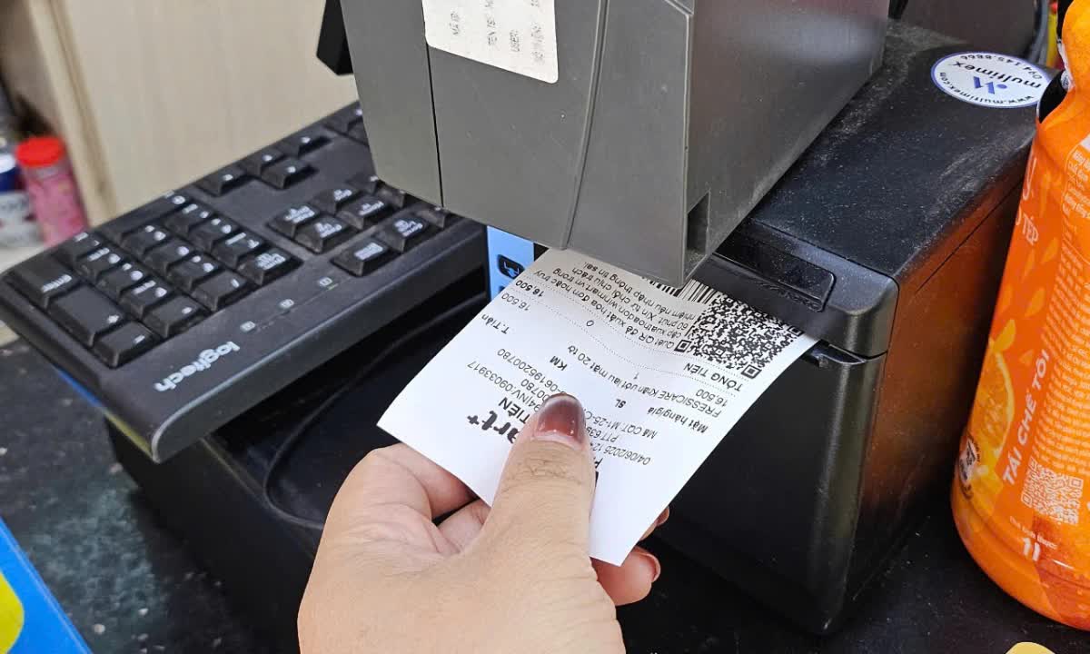 Chống gian lận thuế từ gốc: Không chứng từ không khấu trừ - Ảnh 2.