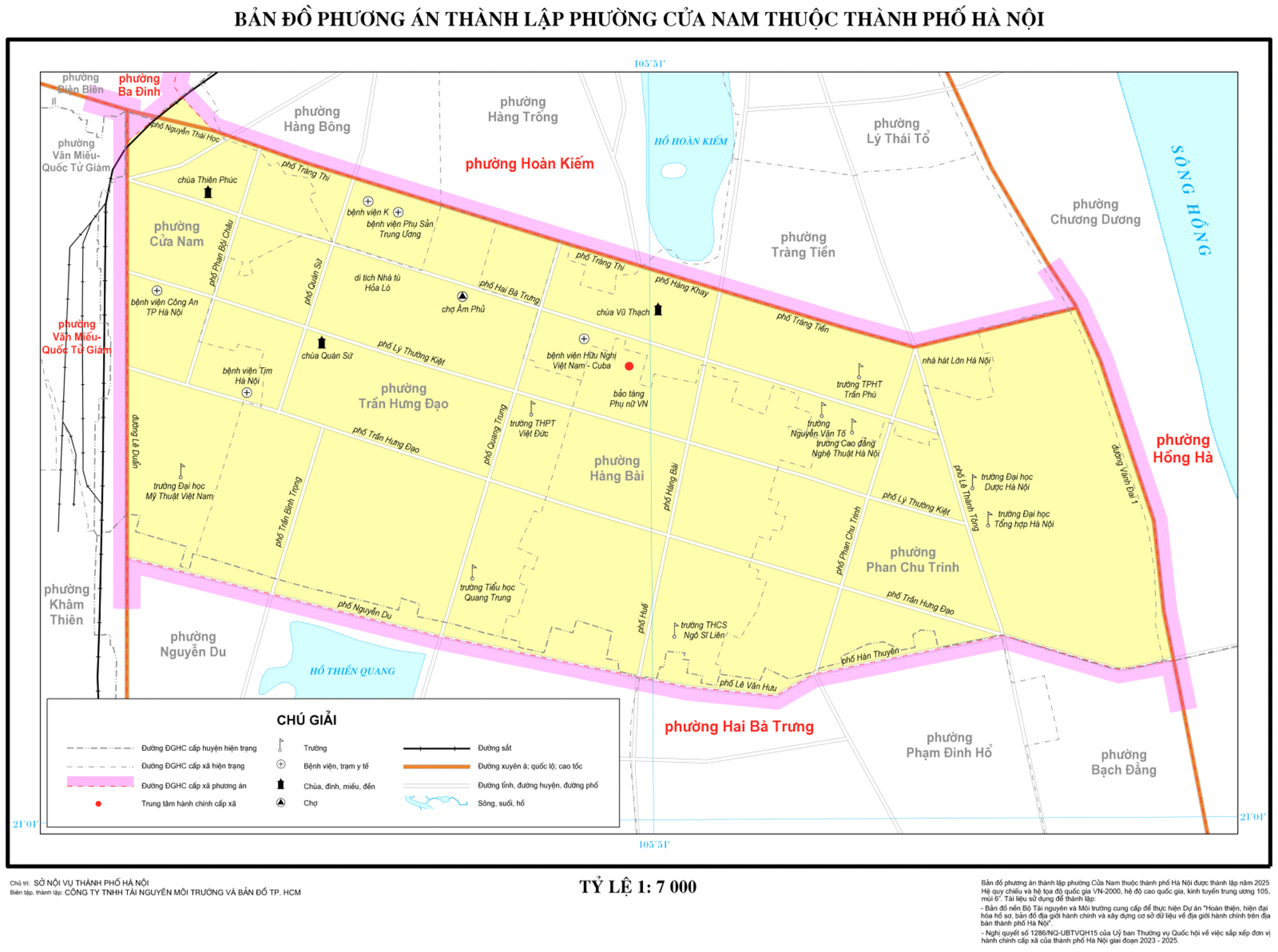 Phường nhỏ nhất Hà Nội nhưng được loạt ‘ông lớn’ đặt trụ sở, tổng vốn hoá lên đến 20 tỷ USD- Ảnh 3.