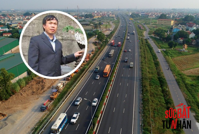 Xuân Trường đề xuất mở rộng 415 km cao tốc Bắc – Nam, cạnh tranh Đèo Cả, Sơn Hải- Ảnh 1.