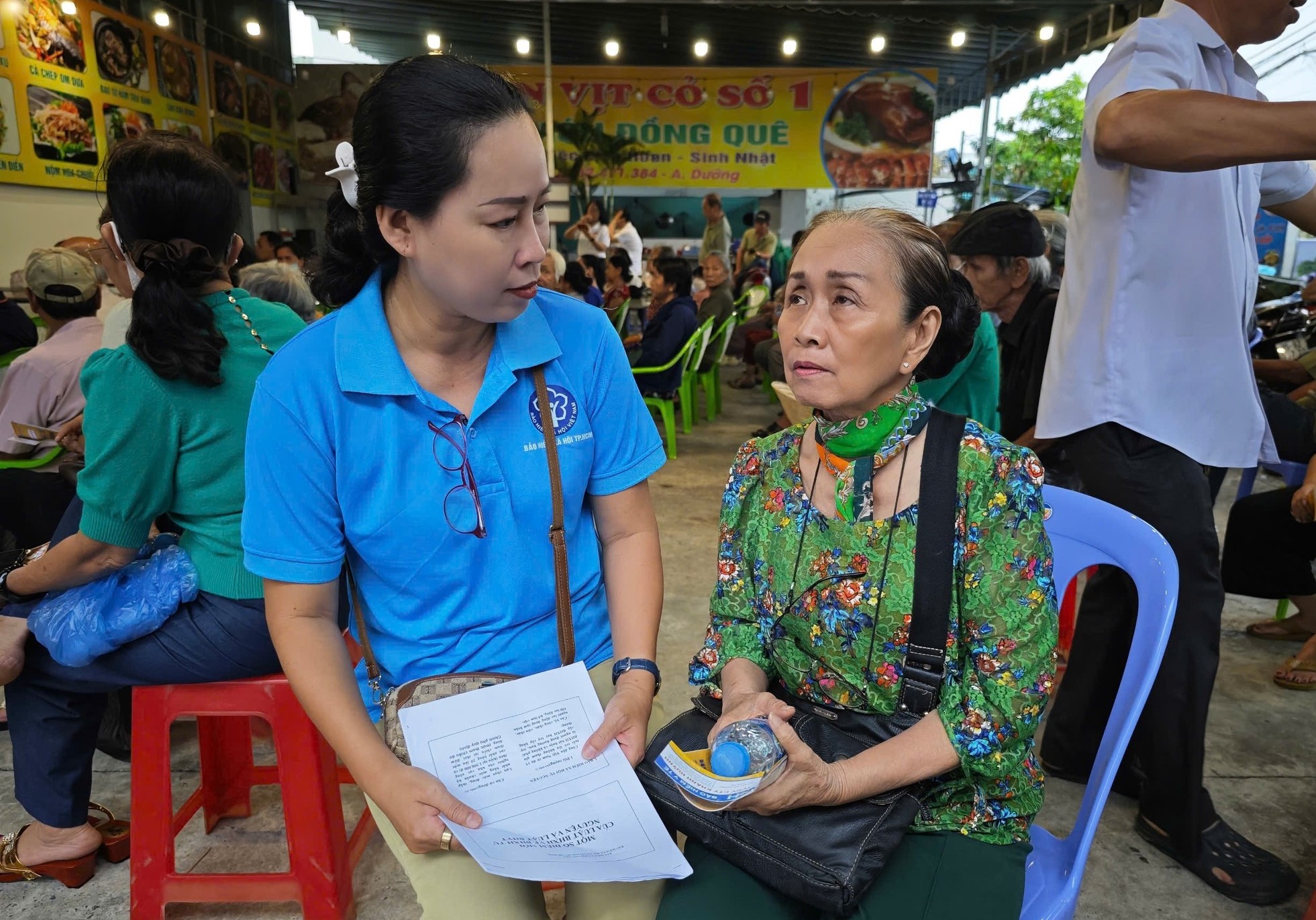 Cách tính lương hưu cho người tham gia BHXH linh hoạt - Ảnh 1.