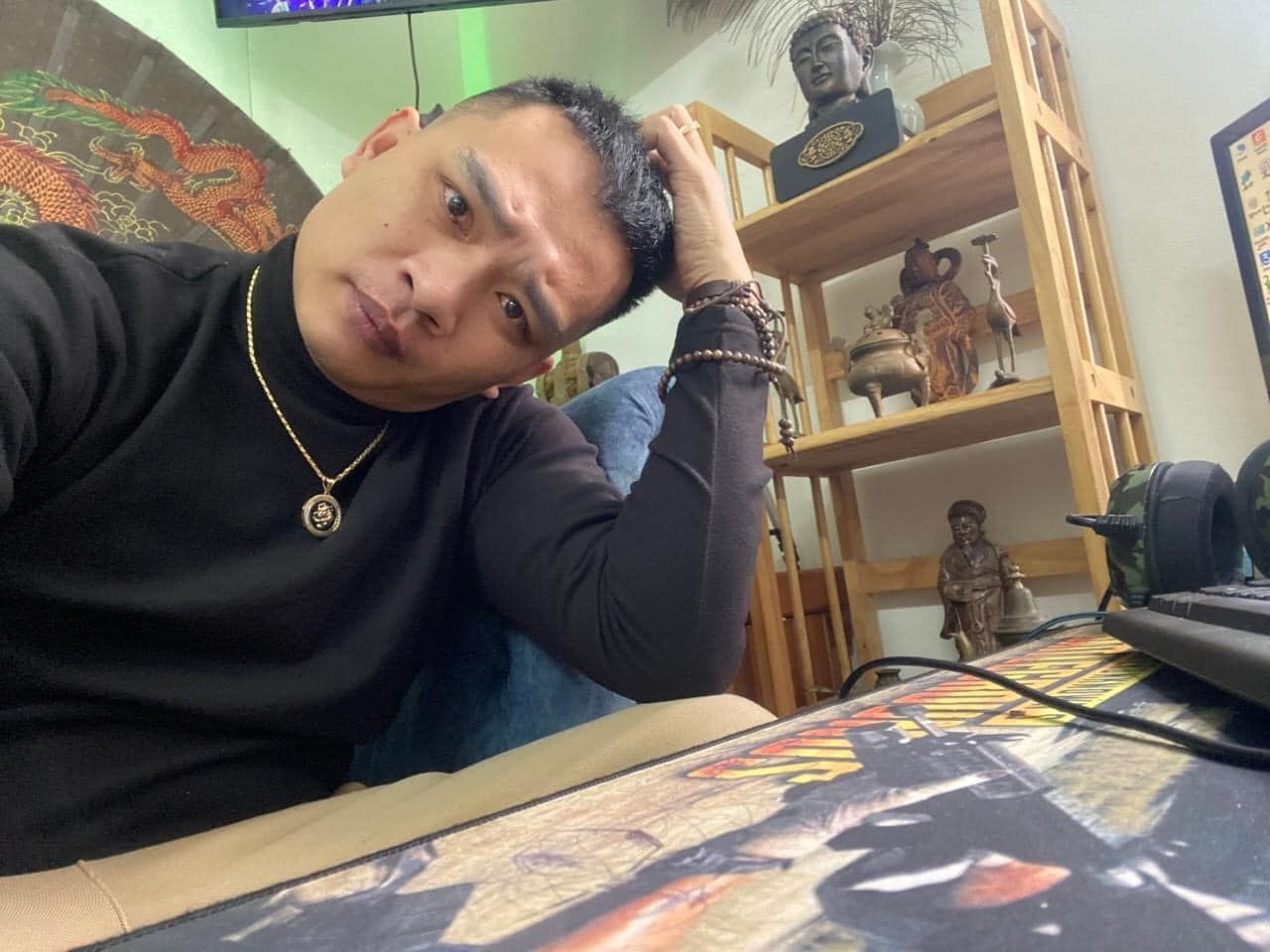 Giang hồ mạng Tiến "Bịp" từng 2 lần thi đỗ đại học với điểm số cao vượt trội- Ảnh 1.