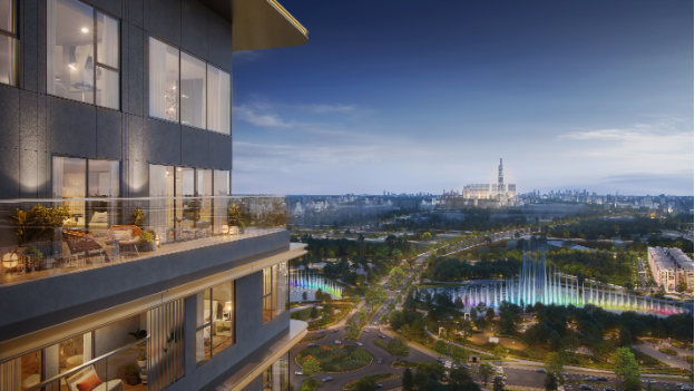Đâu là giá trị khác biệt trong định nghĩa branded living của Masterise Homes - Ảnh 2.