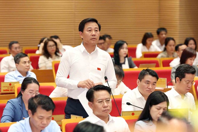 Mỗi năm Hà Nội tiêu thụ hơn 550.000 tấn thịt, 40% lượng thịt chưa kiểm soát rõ nguồn gốc- Ảnh 1.