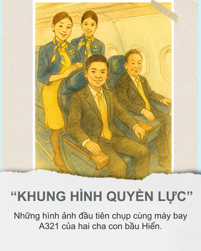 Con trai thứ của Bầu Hiển: Tân chủ tịch hãng hàng không vốn điều lệ tới 2.600 tỷ đồng, sở hữu khung hình quyền lực gây sốt và loạt thành tích “chắc tay”- Ảnh 4.