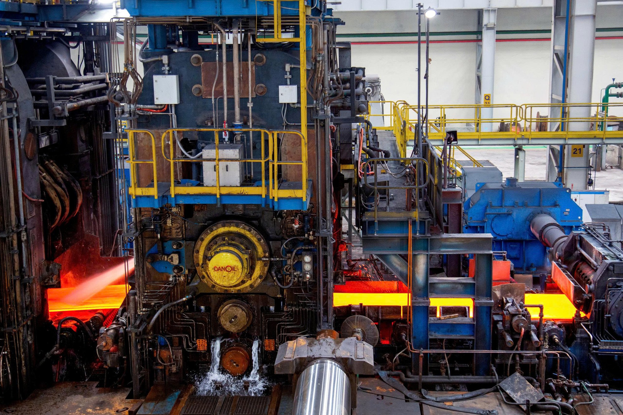 Sản lượng bán hàng thép Hòa Phát đạt 2,6 triệu tấn trong quý 2/2025 - Ảnh 1.