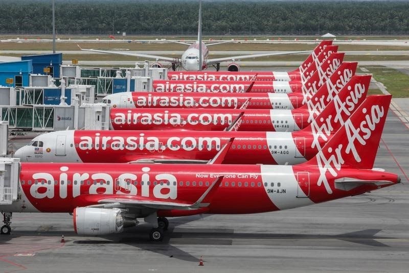 Tập đoàn của bầu Hiển bắt tay 'đại gia' hàng không giá rẻ Malaysia nghiên cứu siêu dự án tại Quảng Trị