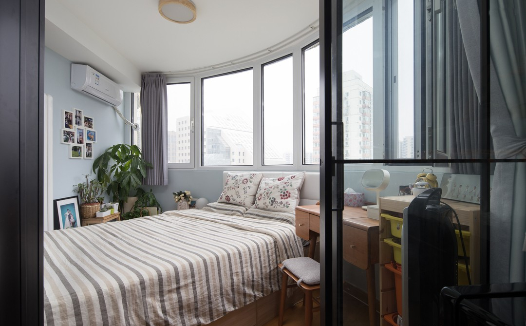 Căn hộ 39m² cho 4 người: Không chật, không góc nào bị lãng phí, minh chứng cho triết lý sống vừa đủ là sống đẹp