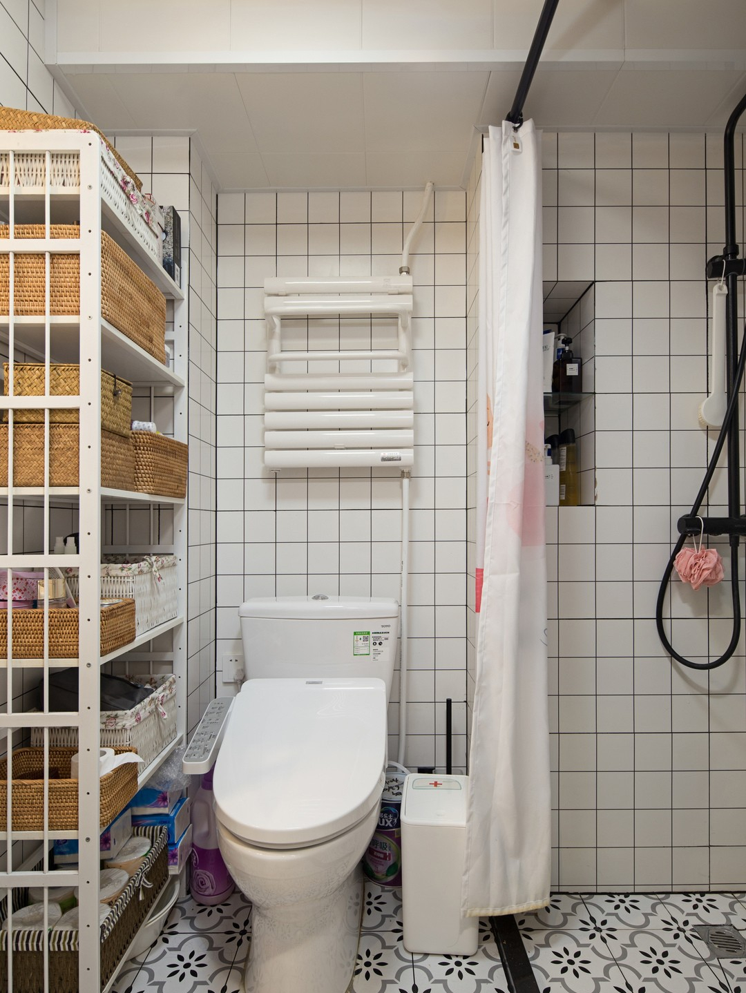 Căn hộ 39m² cho 4 người: Không chật, không góc nào bị lãng phí, minh chứng cho triết lý sống vừa đủ là sống đẹp