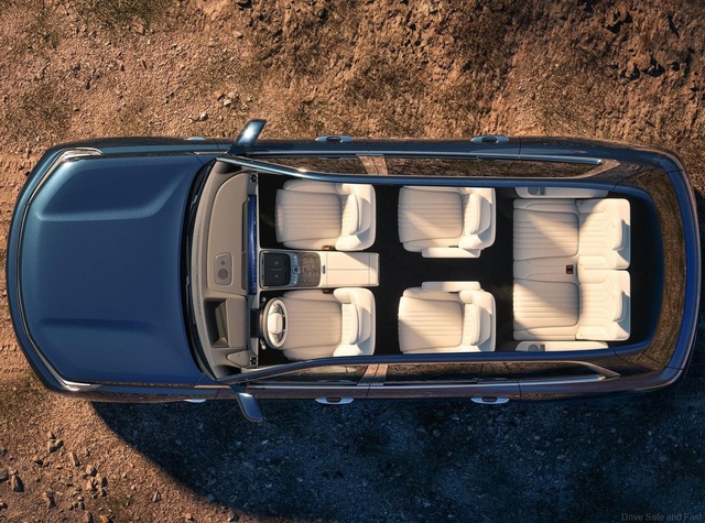 Hãng xe xây nhà máy 20.000 tỷ tại Việt Nam ra mắt SUV ngang cỡ Maybach GLS: chỉ 'ăn' xăng 4,8 lít/100 km, chạy full nhiên liệu 1.500 km- Ảnh 3.