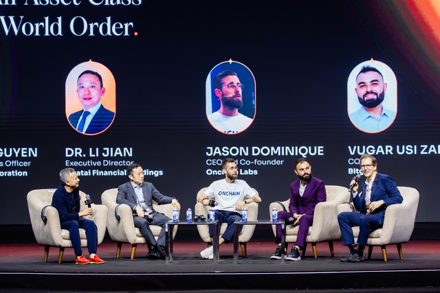 Chưa từng có: 200 diễn giả, 1.000 founder, quỹ đầu tư đổ về Việt Nam cho sự kiện công nghệ hàng đầu châu Á- Ảnh 2.
