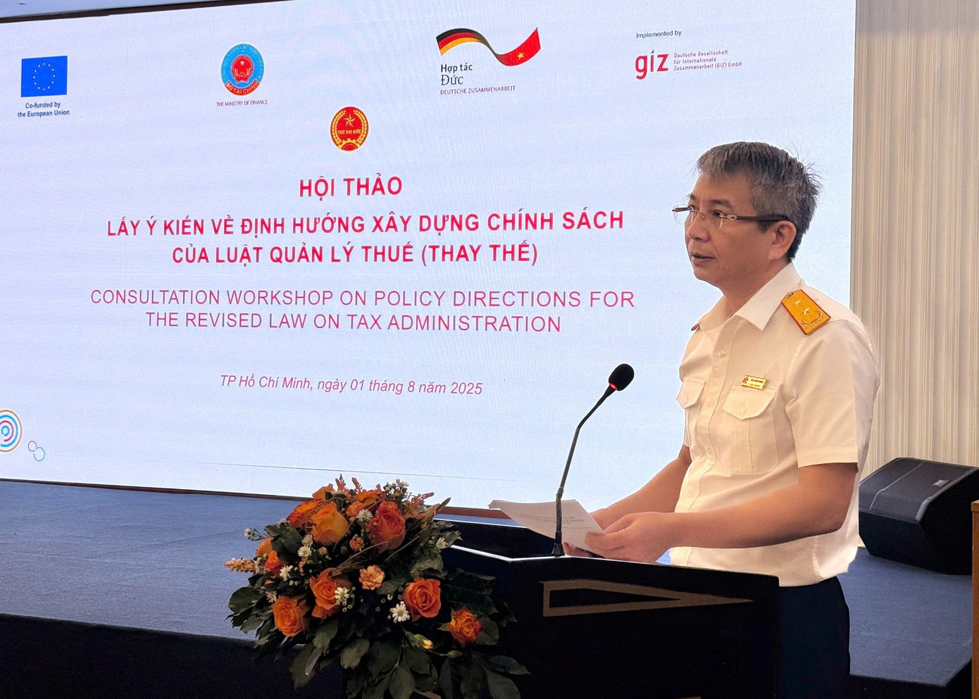 Gần 90% hộ kinh doanh 'mù mờ' về chính sách thuế mới?- Ảnh 1.