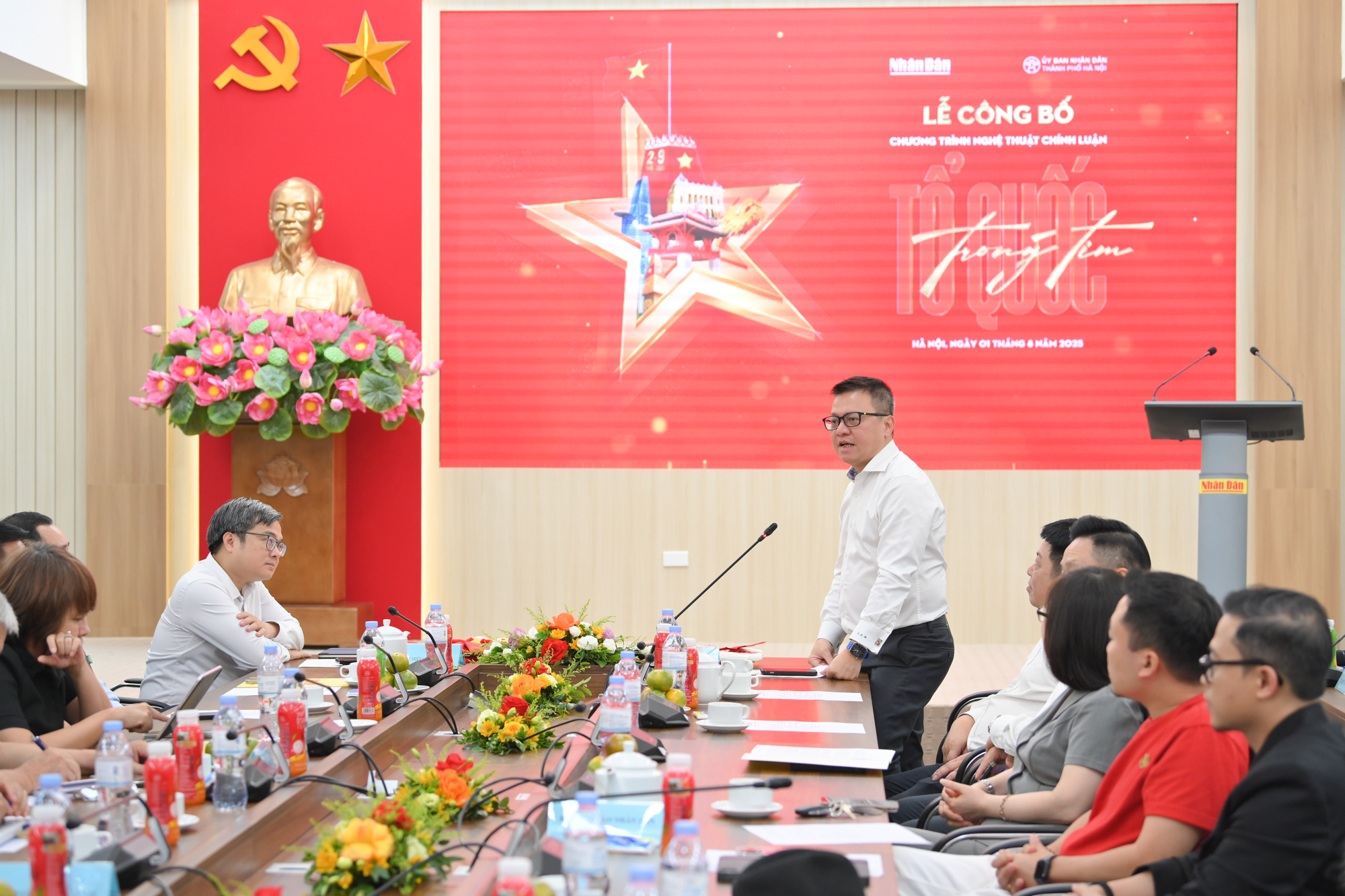 Hơn 3 triệu lượt truy cập săn vé Concert quốc gia trong 5 phút, Tùng Dương tiết lộ 1 bí mật- Ảnh 5.