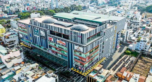 Sau Hùng Vương Plaza, Kido tiếp tục tăng sở hữu tại Vạn Hạnh Mall- Ảnh 1.
