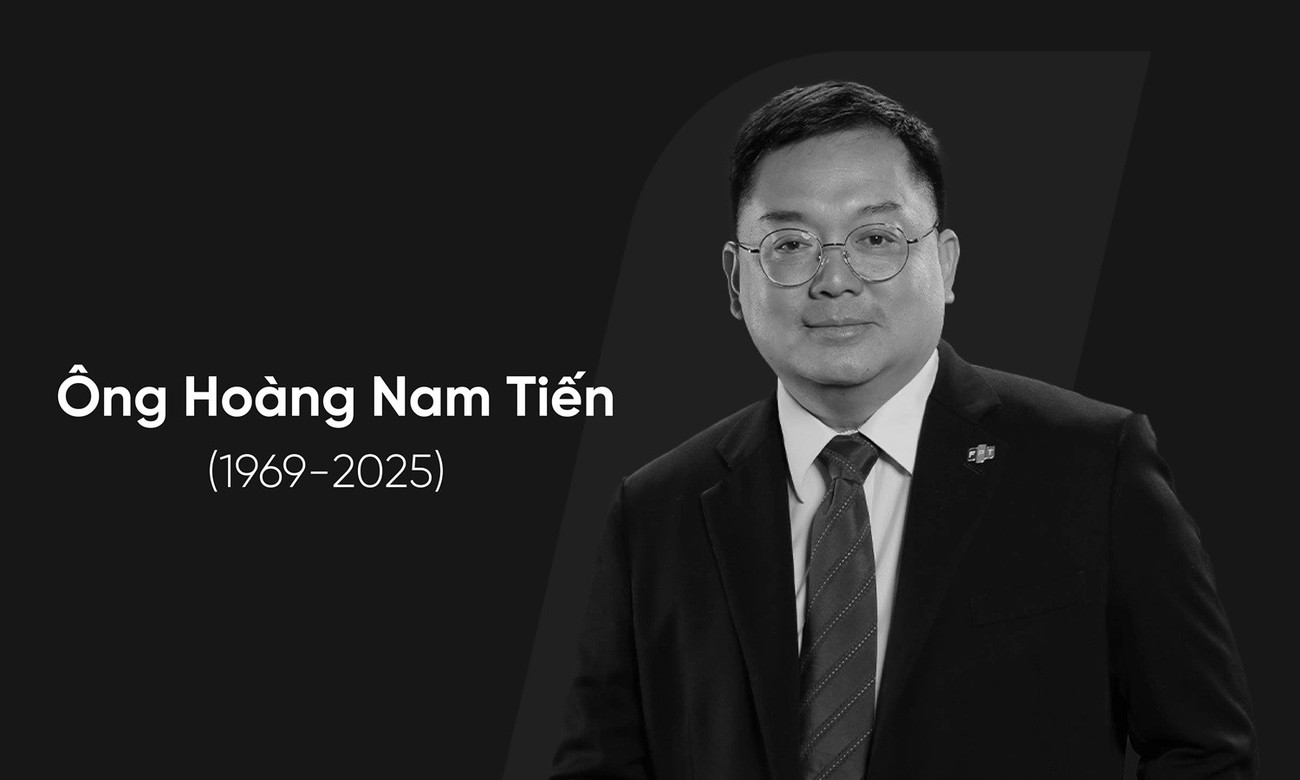 “Vào với Tiến ngay nhé…” - giây phút cuối đời của ông Hoàng Nam Tiến qua lời kể của Thành viên HĐQT FPT- Ảnh 1. “Vào với Tiến ngay nhé…” - giây phút cuối đời của ông Hoàng Nam Tiến qua lời kể của Thành viên HĐQT FPT- Ảnh 1.