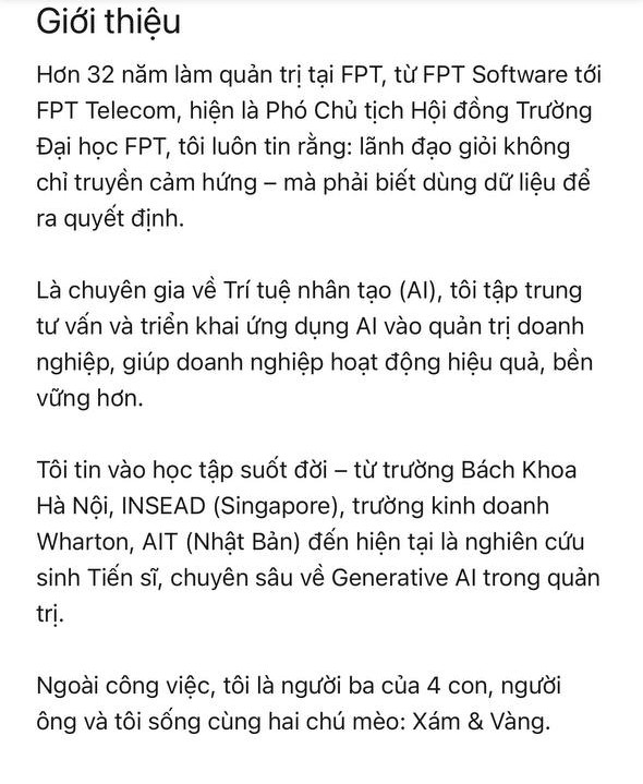 Khoảnh khắc nào là đáng sống nhất? Câu trả lời của ông Hoàng Nam Tiến chạm mạnh đến những người đang sống- Ảnh 2.