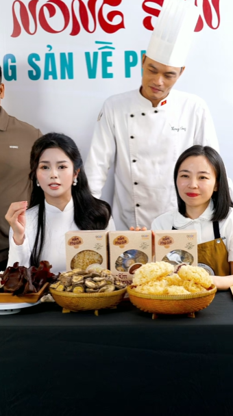 Phạm Thoại bị xoá tên khỏi megalive Top nông sản sau ồn ào vai trò đại sứ- Ảnh 2.