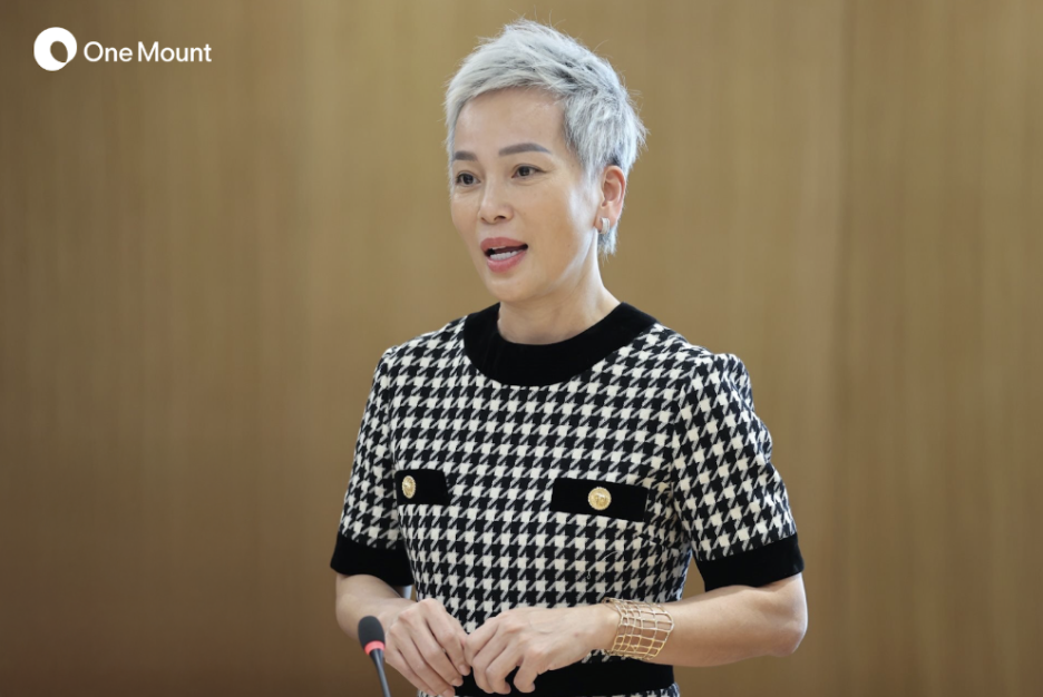 Techcombank – One Mount luân chuyển lãnh đạo: Phó tổng giám đốc Techcombank trở thành CEO One Mount - Ảnh 2.