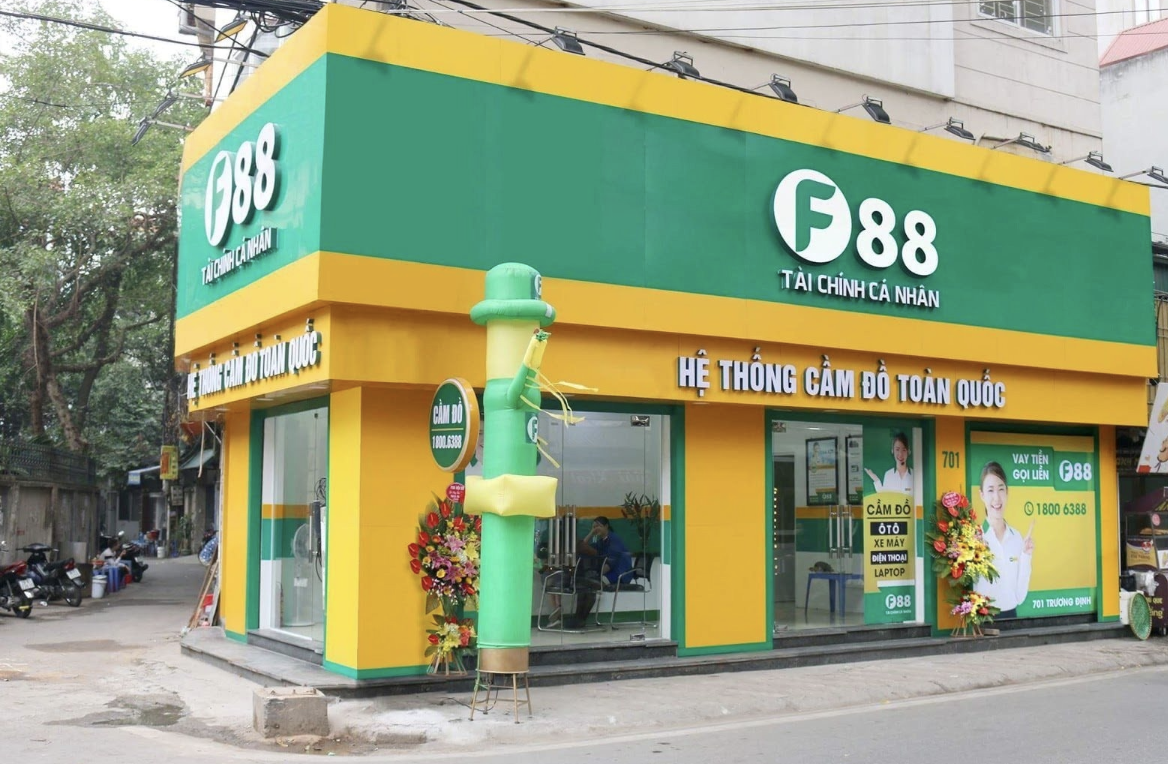 F88 sắp giao dịch trên UPCoM với giá 634.900 đồng/cổ phiếu, cao nhất thị trường - Ảnh 1.