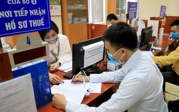 Hà Nội nêu tên 41 đơn vị nợ thuế hơn 195 tỉ đồng - Ảnh 1.