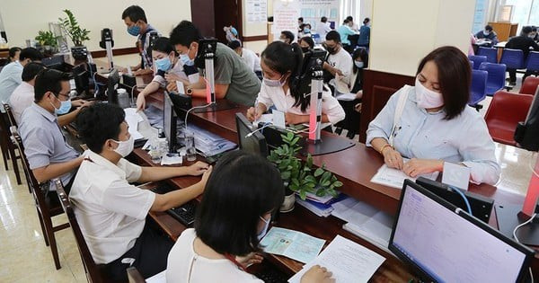 Đề xuất đánh giá, xếp loại công chức theo KPI từ ngày 1/1/2026 Đề xuất đánh giá, xếp loại công chức theo KPI từ ngày 1/1/2026