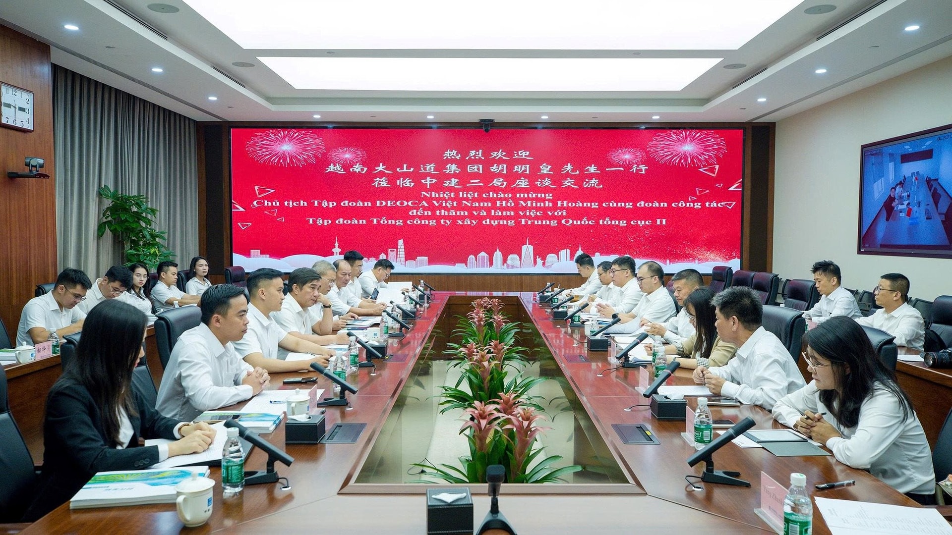 Nhiều doanh nghiệp Trung Quốc sang đề xuất hợp tác tham gia các dự án hạ tầng lớn của Việt Nam, nhưng Đèo Cả có một điều kiện đặc biệt- Ảnh 2.