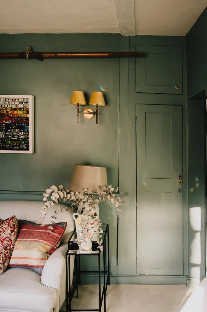 Ở chung cư cũ 48m2, không ngờ lại có một cuộc sống đáng mơ ước như thế này!- Ảnh 5.