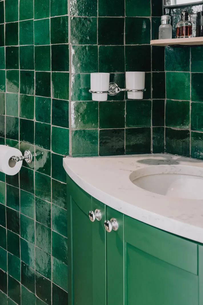 Ở chung cư cũ 48m2, không ngờ lại có một cuộc sống đáng mơ ước như thế này!- Ảnh 17.