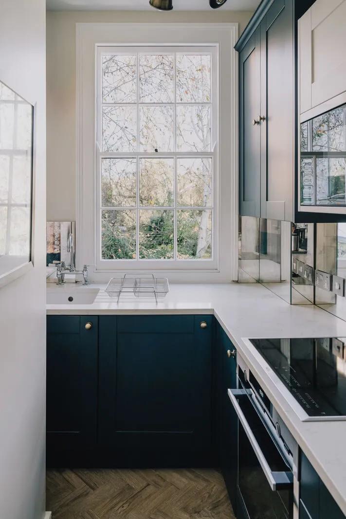 Ở chung cư cũ 48m2, không ngờ lại có một cuộc sống đáng mơ ước như thế này!- Ảnh 10.