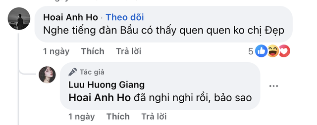 Hồ Hoài Anh - Lưu Hương Giang "gương vỡ lại lành"?- Ảnh 2. Hồ Hoài Anh - Lưu Hương Giang "gương vỡ lại lành"?- Ảnh 2.