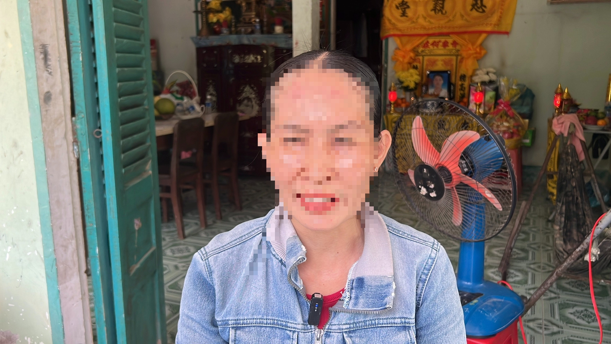Vụ nữ sinh ở Vĩnh Long tử vong: Tài xế chưa nói chuyện được thì vụ án ...