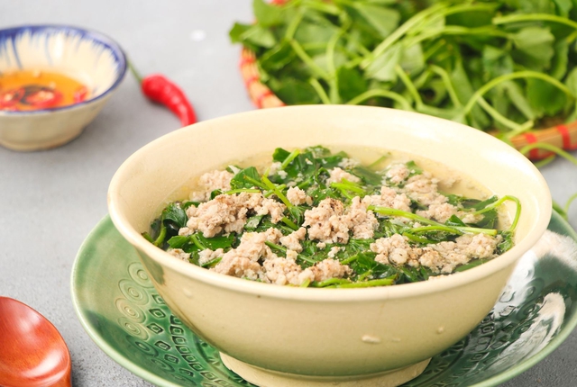 Đi chợ thấy loại rau này nhớ mua ngay: Chống rụng tóc, kích thích mọc tóc con cực tốt, chỉ 15.000 đồng/kg- Ảnh 4.