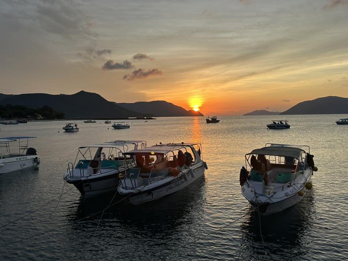 Đề xuất đánh chìm tàu làm du lịch độc đáo ở Côn Đảo: Sở Du lịch nói gì?- Ảnh 2.