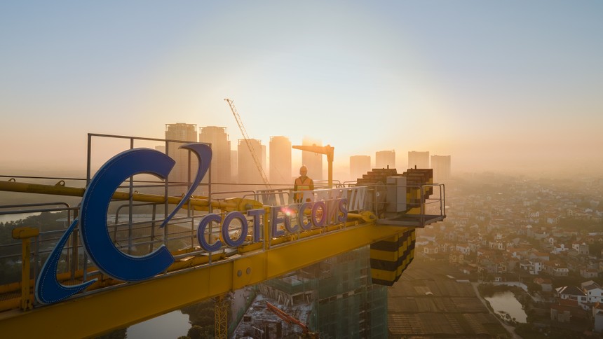 Coteccons sắp phát hành cổ phiếu thưởng cho cổ đông - Ảnh 1.