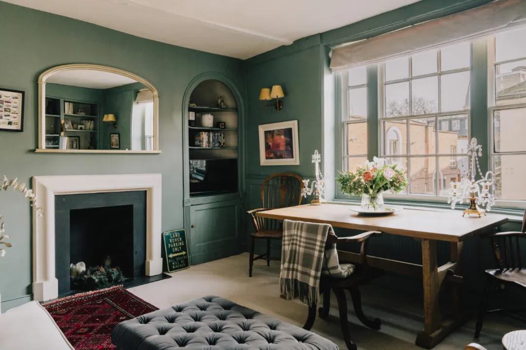 Ở chung cư cũ 48m2, không ngờ lại có một cuộc sống đáng mơ ước như thế này!- Ảnh 7.