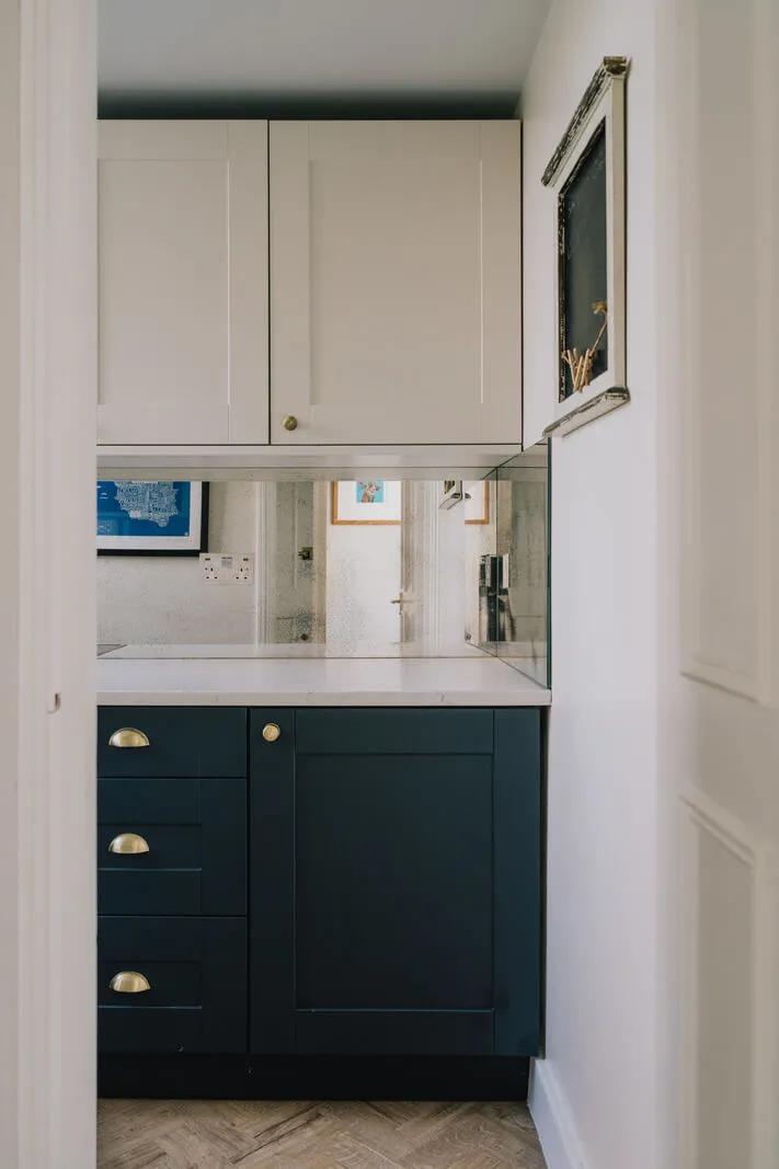 Ở chung cư cũ 48m2, không ngờ lại có một cuộc sống đáng mơ ước như thế này!- Ảnh 11.