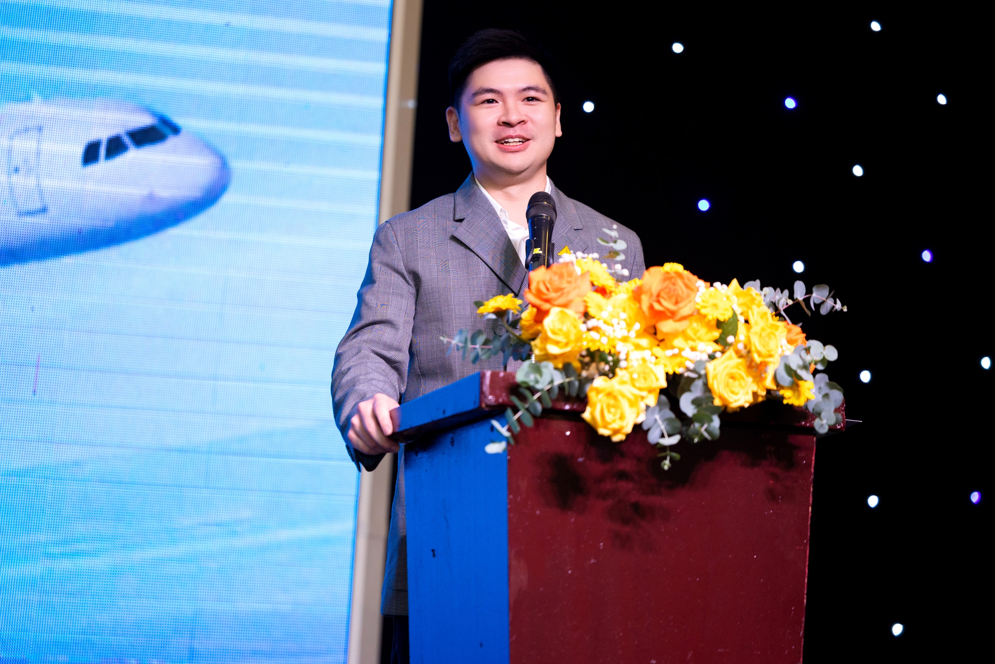 Hãng hàng không của Chủ tịch Đỗ Vinh Quang muốn có thêm ít nhất 7 tàu bay trong nửa cuối năm 2025- Ảnh 1. Hãng hàng không của Chủ tịch Đỗ Vinh Quang muốn có thêm ít nhất 7 tàu bay trong nửa cuối năm 2025- Ảnh 1.