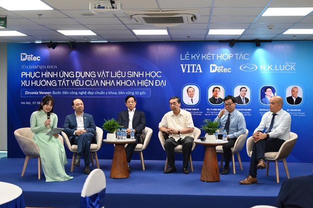 Độc lạ du lịch kiểu mới “vừa nghỉ dưỡng, vừa làm răng”: Thái Lan đang ‘hốt’ hàng triệu USD, Việt Nam vẫn loay hoay với phòng khám nhỏ- Ảnh 2.