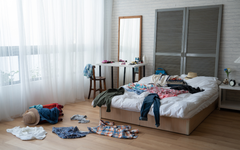 Phòng ngủ phạm 6 lỗi này, tài lộc khó giữ, sức khỏe khó yên- Ảnh 4.