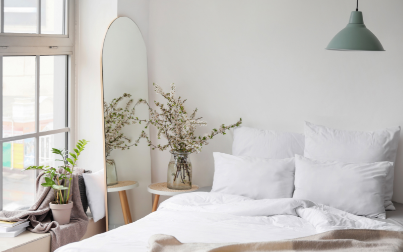 Phòng ngủ phạm 6 lỗi này, tài lộc khó giữ, sức khỏe khó yên- Ảnh 1.