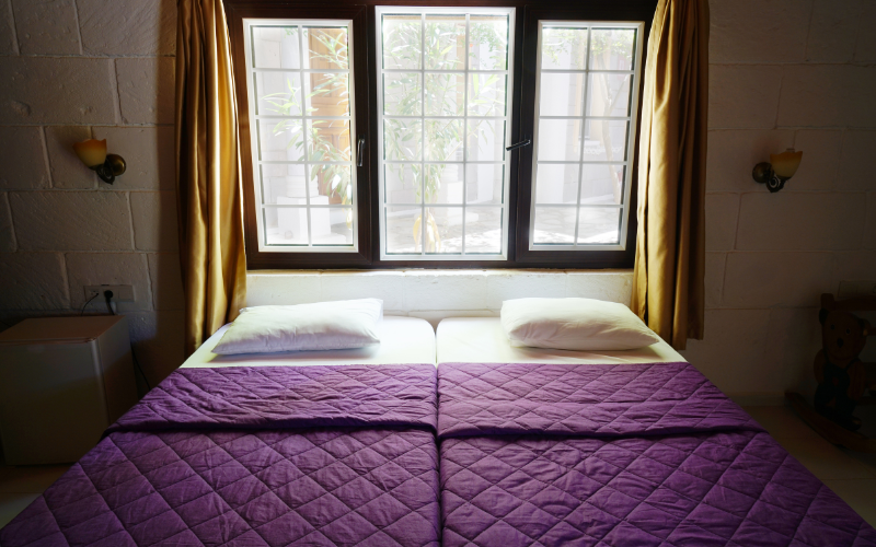 Phòng ngủ phạm 6 lỗi này, tài lộc khó giữ, sức khỏe khó yên- Ảnh 2.