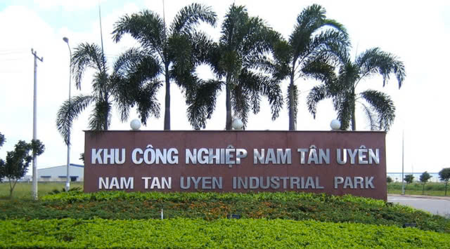 Nam Tân Uyên sắp chia cổ tức tiền mặt với tỷ lệ 60% - Ảnh 1.