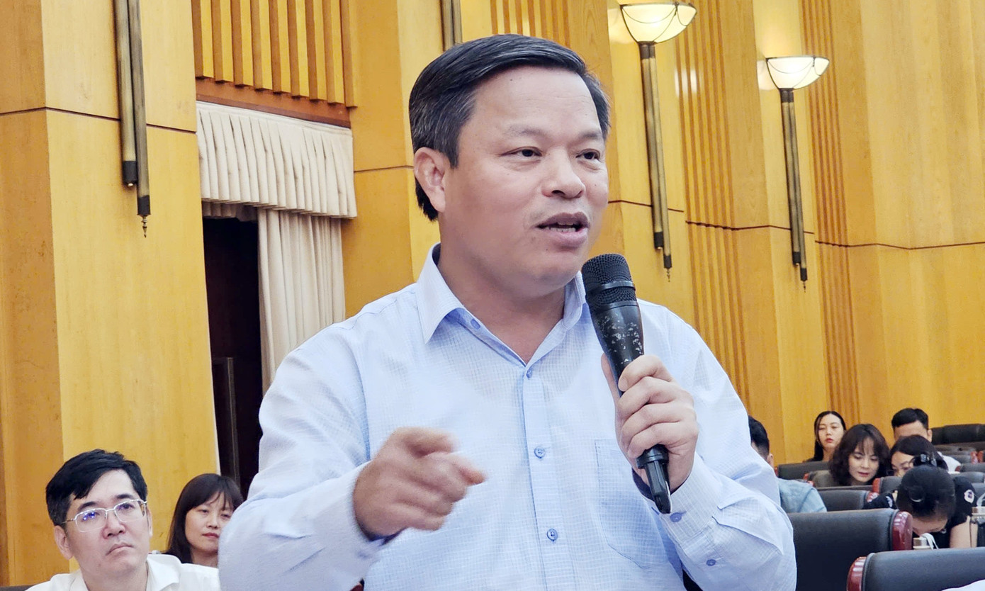 Sửa Luật đất đai: Bảng giá đất mới được đề xuất theo nguyên tắc nào?- Ảnh 1.