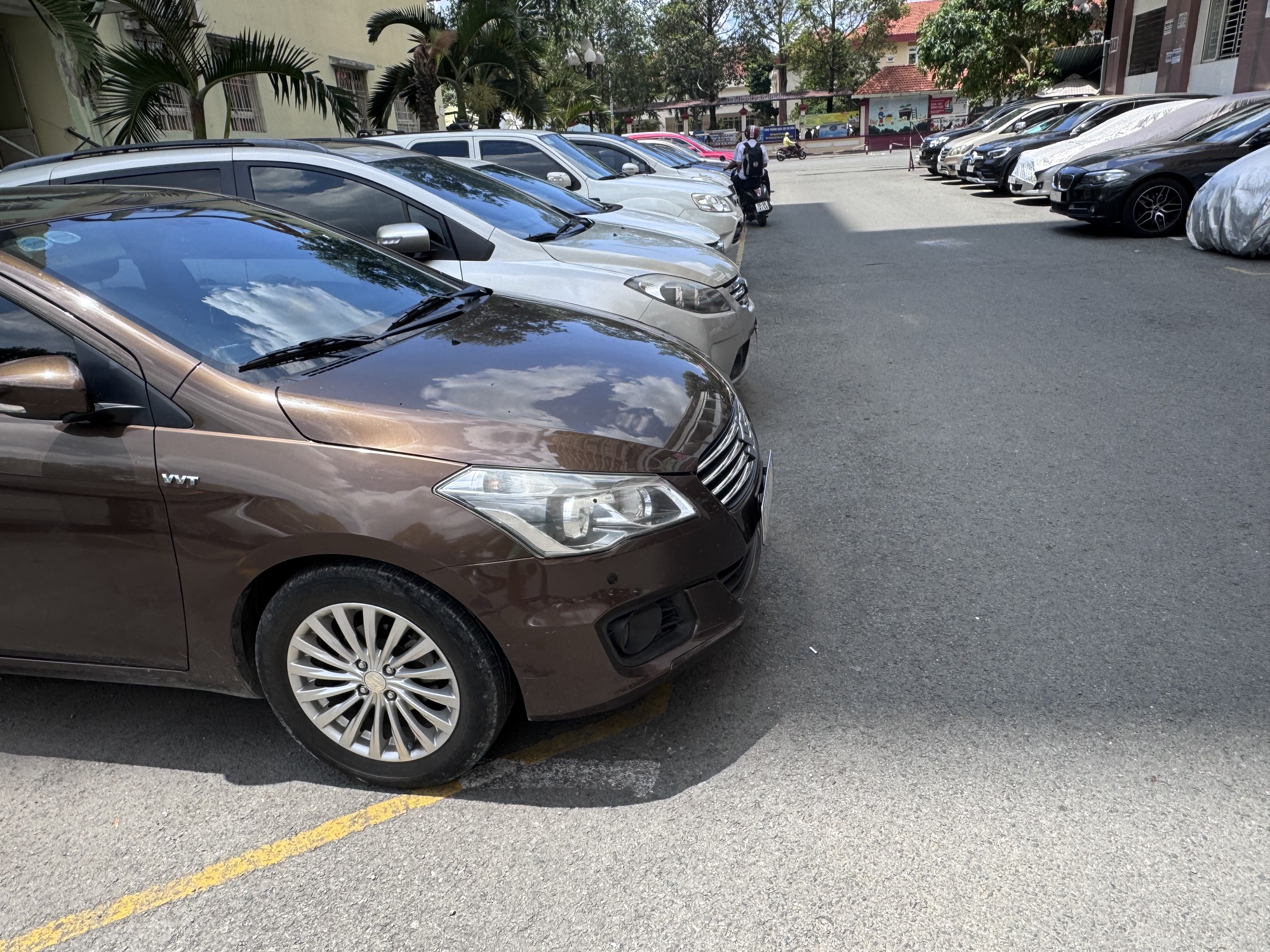 Kiến nghị áp dụng quản lý tiêu thụ nhiên liệu trung bình- Ảnh 1.