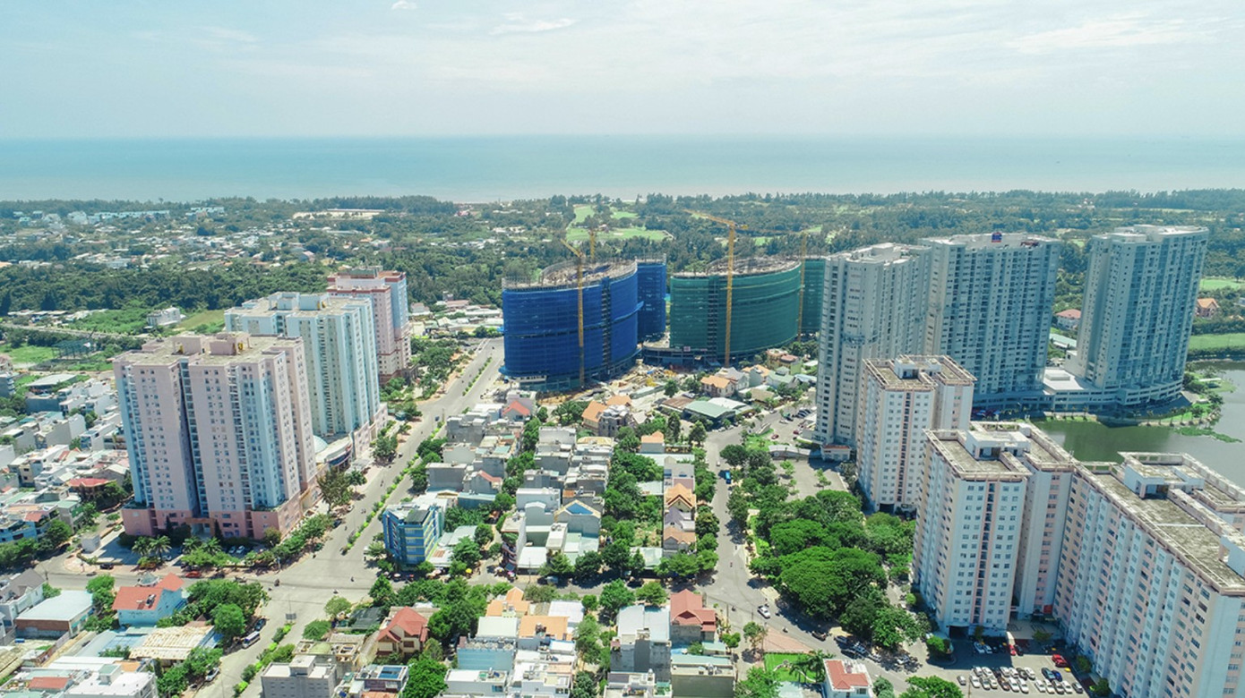 Hàng tồn kho bất động sản tăng mạnh do lệch pha thị trường- Ảnh 1.