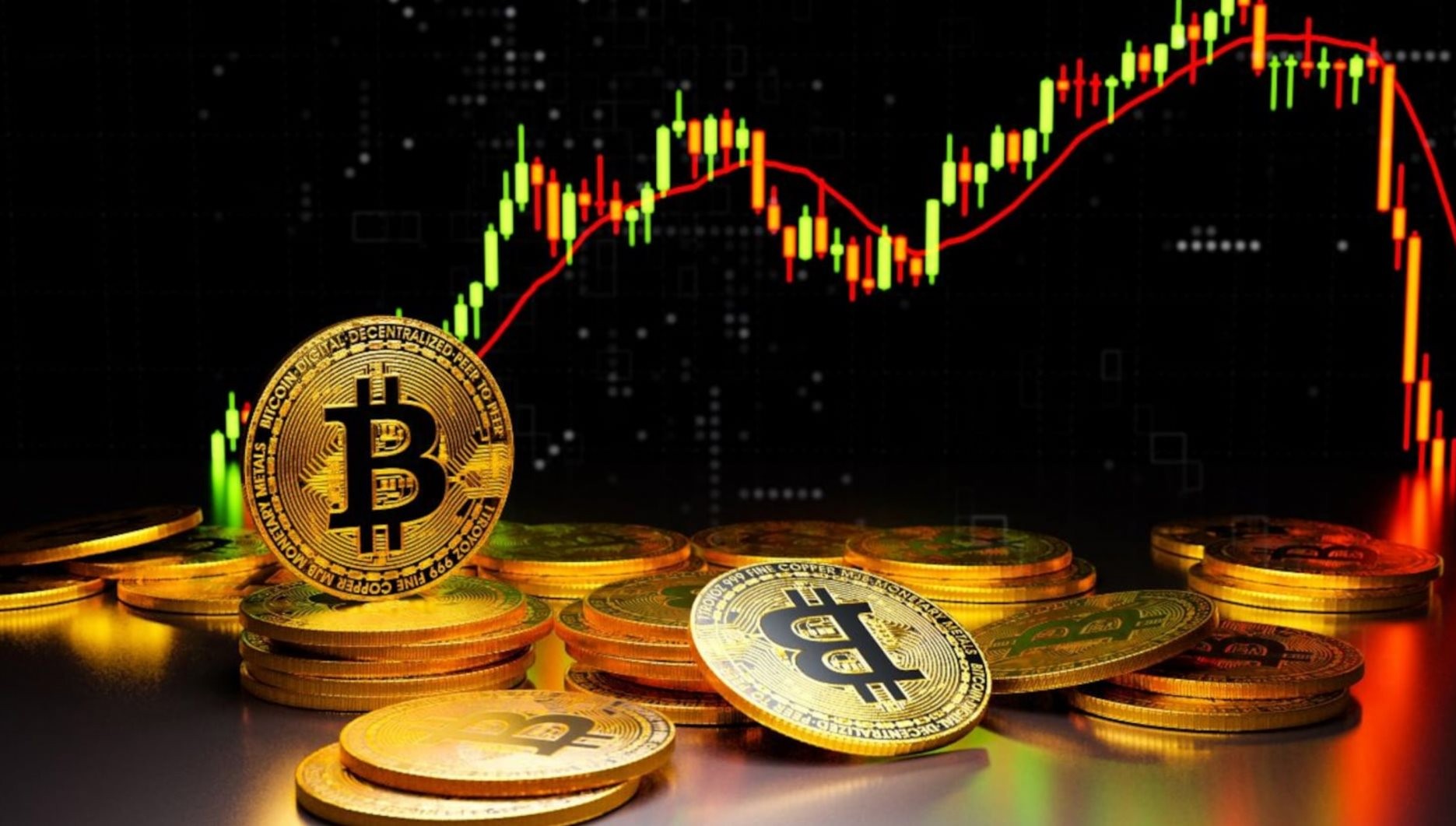 Giới doanh nghiệp 'quay cuồng' trong cơn sốt Bitcoin: Bỏ hàng trăm tỷ USD để 'gom hàng', đưa giá cổ phiếu tăng đến 3000%, chuyện gì đang xảy ra?- Ảnh 1.