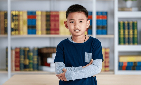 15 trang lí lịch "xin vào cấp 1" của bé trai gây sốt: "Cả cuộc đời tôi không biết có đạt được điều này không?" - Ảnh 2.