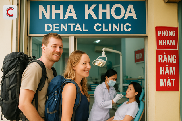 Độc lạ du lịch kiểu mới “vừa nghỉ dưỡng, vừa làm răng”: Thái Lan đang ‘hốt’ hàng triệu USD, Việt Nam vẫn loay hoay với phòng khám nhỏ- Ảnh 1.