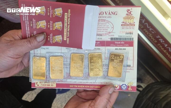 Vàng liên tiếp lập đỉnh lịch sử, tuần tới có tiếp tục tăng mạnh?- Ảnh 1.