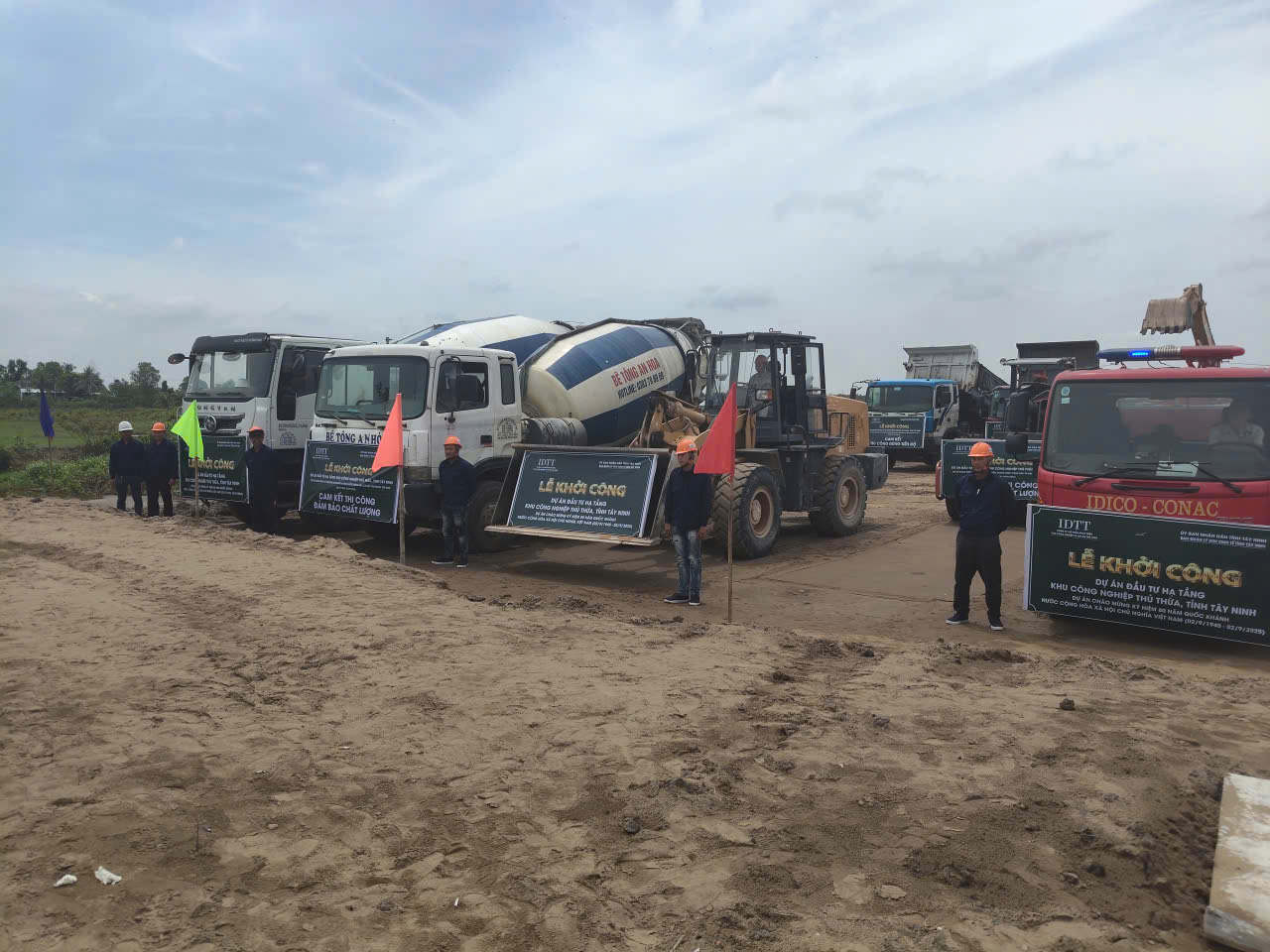 Tây Ninh xây dựng khu công nghiệp gần 3.000 tỉ đồng, tạo việc làm cho 25.000 lao động- Ảnh 1. Tây Ninh xây dựng khu công nghiệp gần 3.000 tỉ đồng, tạo việc làm cho 25.000 lao động- Ảnh 1.