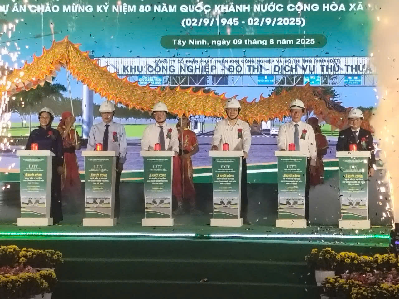 Tây Ninh xây dựng khu công nghiệp gần 3.000 tỉ đồng, tạo việc làm cho 25.000 lao động- Ảnh 2. Tây Ninh xây dựng khu công nghiệp gần 3.000 tỉ đồng, tạo việc làm cho 25.000 lao động- Ảnh 2.